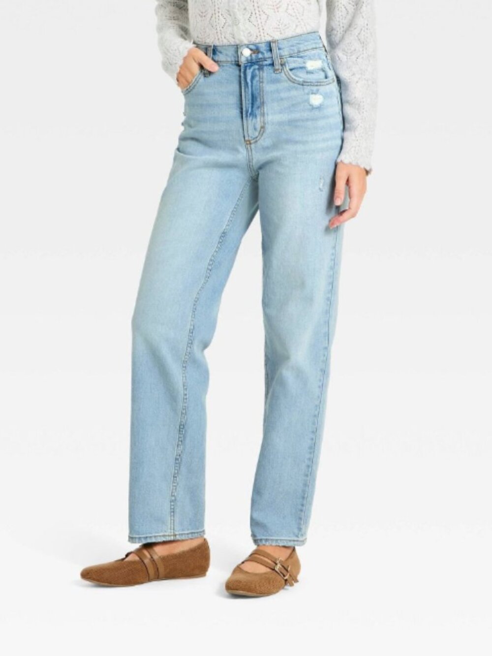 Universal Thread vintage straight jeans